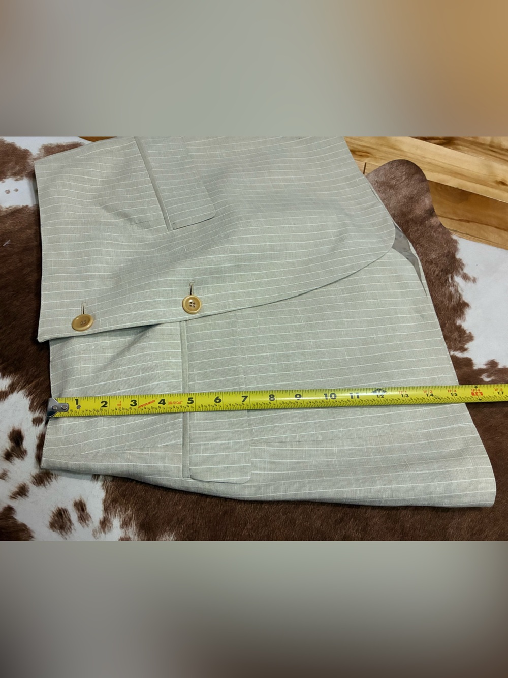 Archive 2 Piece Handmade Blaset Set - Picture 15 of 16